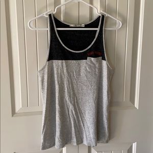 Obey tank top